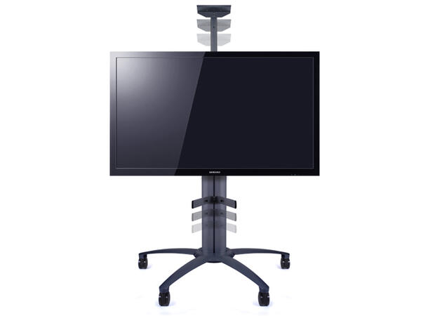 Multibrackets flatskjerm gulvstativ 110 Undervisningsbord - maks 80 kg 